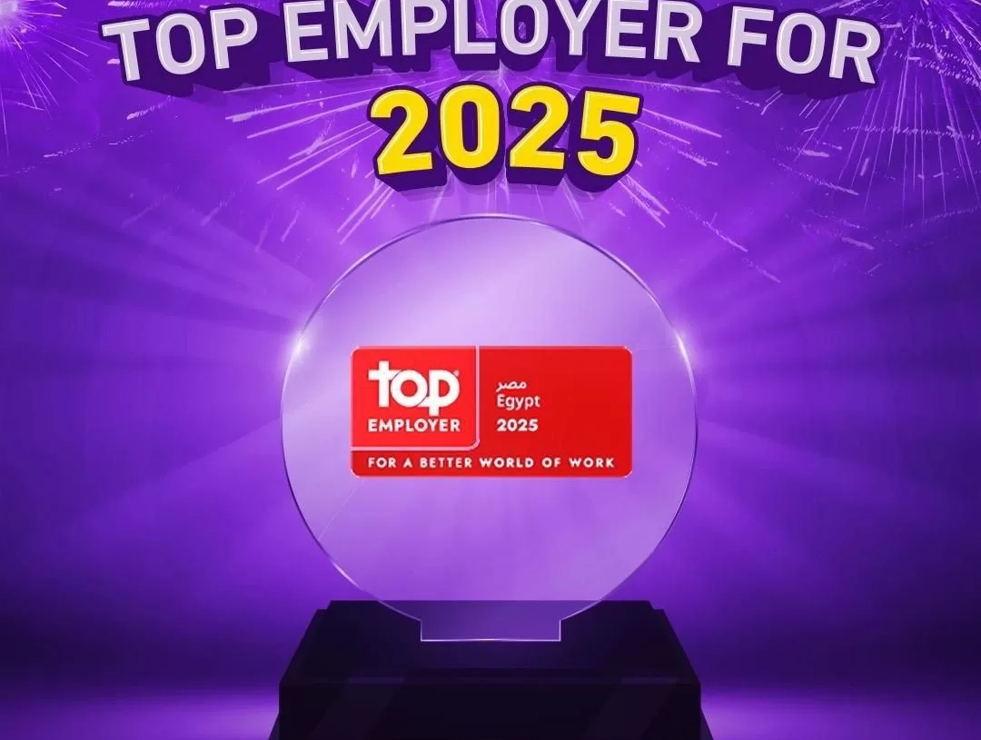 للعام الثاني على التوالي ... المصرية للاتصالات تحصد جائزة أفضل بيئة عمل "Top Employer" لعام 2025 15 - جريدة المساء