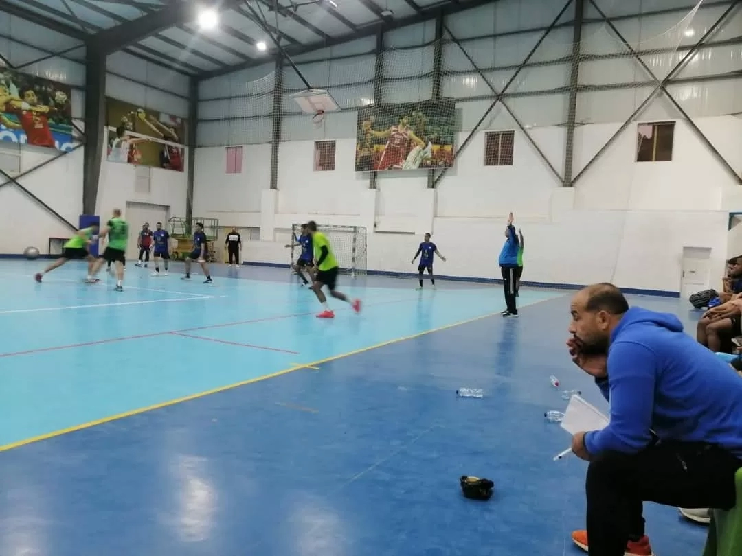 يد المنيا يفوز على قارون وديًا في مستهل فعاليات المعسكر الخارجي 17 - جريدة المساء