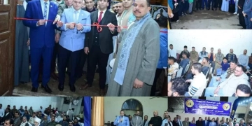 حماة وطن سوهاج يدشن وحدة حزبية في جزيرة محروس وسط حضور جماهيري كبير 1 - جريدة المساء