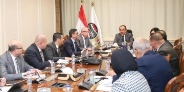 م. محمد شيمي: مجمع كفر الدوار يضم 6 مصانع متكاملة.. ويمثل خطوة مهمة لتطوير صناعة الغزل والنسيج وتعزيز القدرات الإنتاجية والتنافسية 1 - جريدة المساء