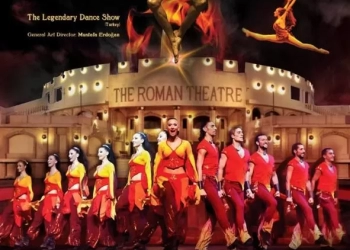 ثلاثة عروض لنيران الأناضول بالأوبرا وحفل رابع فى شرم الشيخ 29 - جريدة المساء