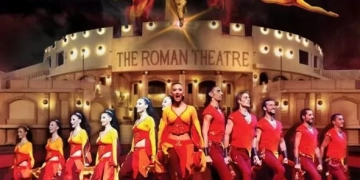 ثلاثة عروض لنيران الأناضول بالأوبرا وحفل رابع فى شرم الشيخ 1 - جريدة المساء