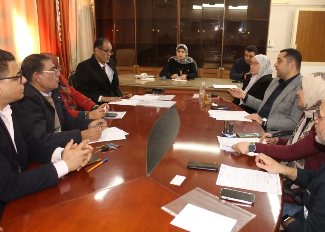 وكيل صحة بني سويف: تطبيق نظام "الباكس" في الأشعة لأول مرة بالمستشفيات لتسهيل تشخيص المرضى 19 - جريدة المساء