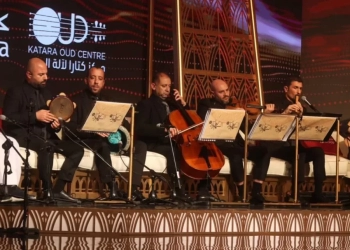 مهرجان كتارا لآلة العود يحتفي بالموسيقار محمد القصبجي  31 - جريدة المساء