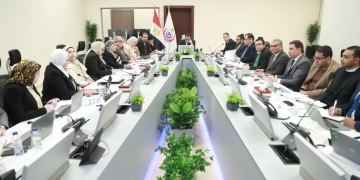 وزير الصحة :مصر تمتلك إمكانيات هائلة لتصبح مركزًا إقليميًا لتصدير المستحضرات الطبية 1 - جريدة المساء