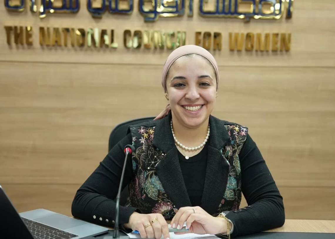 خلال أول إجتماع لها: لجنة الشباب بقومي المرأة تناقش برامج " هي تقود" و"دوري القادة" و"قادة المناخ" 19 - جريدة المساء