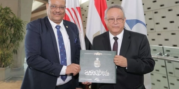 توقيع اتفاقية تعاون بين مكتبة الإسكندرية ومكتبة مصر العامة بالأقصر 2 - جريدة المساء توقيع اتفاقية تعاون بين مكتبة الإسكندرية ومكتبة مصر العامة بالأقصر 1 - جريدة المساء