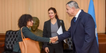 محافظ الإسكندرية يستقبل قنصل عام فرنسا لبحث سبل دعم العلاقات الثنائية بين الجانبين 1 - جريدة المساء