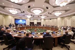 مصر تترأس أعمال الدورة (28) لمجلس الوزراء العرب للاتصالات والمعلومات وتتسلم رئاسة الدورة من دولة الإمارات العربية المتحدة 31 - جريدة المساء