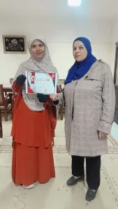 الشقيقات الثمانية بـ "شطورة" يحفظن القرآن الكريم كاملا.. يتربعن عرش التلاوة وكتبن القرآن بأيديهن 43 - جريدة المساء