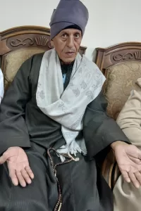 الشقيقات الثمانية بـ "شطورة" يحفظن القرآن الكريم كاملا.. يتربعن عرش التلاوة وكتبن القرآن بأيديهن 33 - جريدة المساء