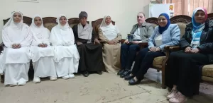 الشقيقات الثمانية بـ "شطورة" يحفظن القرآن الكريم كاملا.. يتربعن عرش التلاوة وكتبن القرآن بأيديهن 31 - جريدة المساء