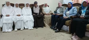 الشقيقات الثمانية بـ "شطورة" يحفظن القرآن الكريم كاملا.. يتربعن عرش التلاوة وكتبن القرآن بأيديهن 29 - جريدة المساء