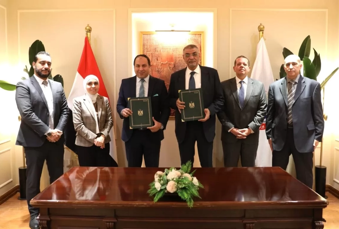 الصحة: توقيع بروتوكول تعاون بين المؤسسة العلاجية ومجموعة كونسرف لتطوير  الخدمة الصحية بمستشفى هليوبوليس 19 - جريدة المساء