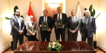 الصحة: توقيع بروتوكول تعاون بين المؤسسة العلاجية ومجموعة كونسرف لتطوير  الخدمة الصحية بمستشفى هليوبوليس 1 - جريدة المساء