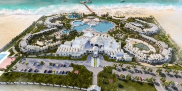 قطاع الأعمال": توقيع عقد تنفيذ مشروع منتجع "كارنيليا بيتش" السياحي بمرسى علم..بين شركتي "هوتاك" والنصر للمقاولات "حسن علام 1 - جريدة المساء