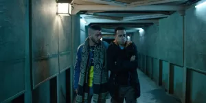 الصور الأولى من كواليس مسلسل "ولاد الشمس" 27 - جريدة المساء