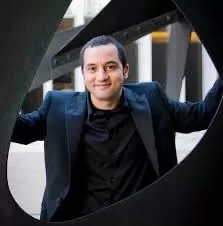 اعمال برامز ورخمانينوف بقيادة الصعيدى بالأوبرا 31 - جريدة المساء