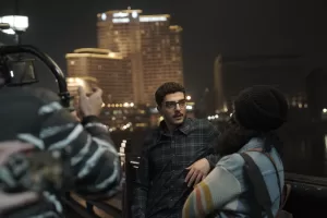 الصور الأولى من كواليس مسلسل "ولاد الشمس" 25 - جريدة المساء