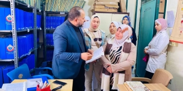 الصحة: فريق الحوكمة والمراجعة : إجراءات فورية لتوفير تجهيزات طبية بمستشفى بيلا المركزي بمحافظة كفر الشيخ  1 - جريدة المساء