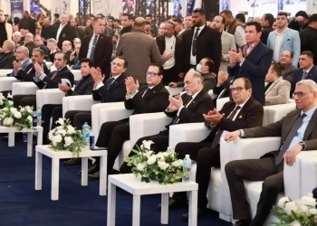 توزيع جهاز 150 عروسة و100 رحلة عمرة.. في احتفالية بالشرقية بحضور الأمين العام بـ"مستقبل وطن" وقيادات الأمانة 25 - جريدة المساء