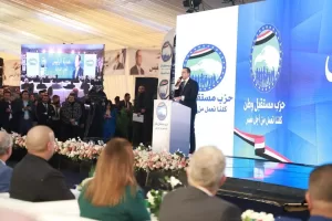 توزيع جهاز 150 عروسة و100 رحلة عمرة.. في احتفالية بالشرقية بحضور الأمين العام بـ"مستقبل وطن" وقيادات الأمانة 35 - جريدة المساء