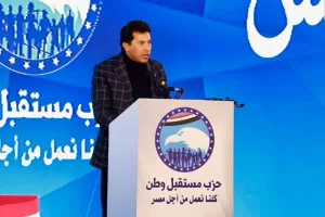 توزيع جهاز 150 عروسة و100 رحلة عمرة.. في احتفالية بالشرقية بحضور الأمين العام بـ"مستقبل وطن" وقيادات الأمانة 25 - جريدة المساء