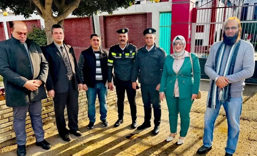 حزب العدل بكفر الشيخ يهنئ رئيس مباحث قسم أول بمناسبة تكريمه في عيد الشرطة الـ73 31 - جريدة المساء