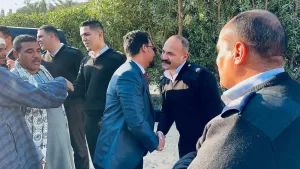 نائب مدير مستشفى الوقف يكرم مأمور وضباط المركز احتفالاً بعيد الشرطة الـ 73 26 - جريدة المساء