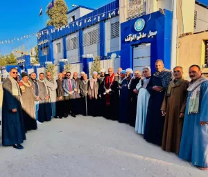 نائب مدير مستشفى الوقف يكرم مأمور وضباط المركز احتفالاً بعيد الشرطة الـ 73 38 - جريدة المساء