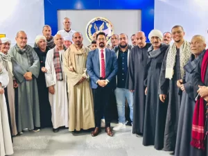 نائب مدير مستشفى الوقف يكرم مأمور وضباط المركز احتفالاً بعيد الشرطة الـ 73 42 - جريدة المساء