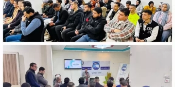 مستقبل وطن سوهاج تطلق مسابقة "أندى الأصوات" وتدشن مدرسة للإنشاد الديني مع جوائز عمرة للفائزين 9 - جريدة المساء