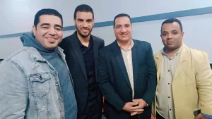 هيئة مكتب محاكاة مجلس الشيوخ تعقد لقاءً حواريًا مع أعضاء الجمعية العمومية في قنا 37 - جريدة المساء