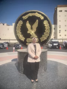 أعضاء محاكاة مجلس الشيوخ بقنا يهنئون مدير الأمن بعيد الشرطة الـ73 41 - جريدة المساء