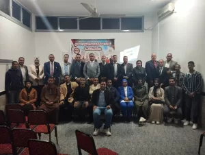 هيئة مكتب محاكاة مجلس الشيوخ تعقد لقاءً حواريًا مع أعضاء الجمعية العمومية في قنا 41 - جريدة المساء