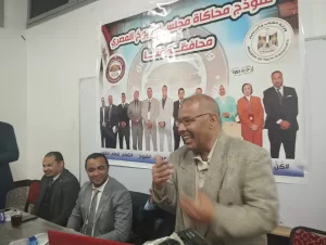 هيئة مكتب محاكاة مجلس الشيوخ تعقد لقاءً حواريًا مع أعضاء الجمعية العمومية في قنا 25 - جريدة المساء