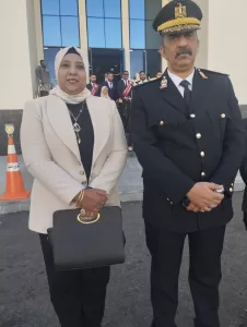 أعضاء محاكاة مجلس الشيوخ بقنا يهنئون مدير الأمن بعيد الشرطة الـ73 47 - جريدة المساء