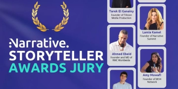 " قمة صوت مصر" تطلق "جائزة الراوي" لصناع المحتوى 1 - جريدة المساء