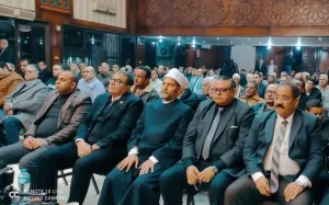 جمعية الشبان المسلمين بالمنيا تقيم حفل تأبين للدكتور علي عبدالسلام 65 - جريدة المساء