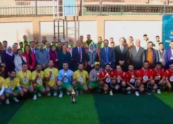 تخريج 100 متعافٕ من إدمان المخدرات من أول مركز عزيمة للعلاج والتأهيل بدمياط 23 - جريدة المساء