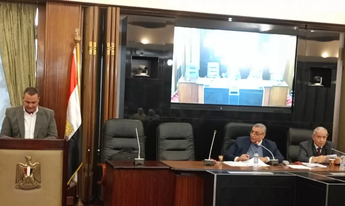 رئيس جامعة الزقازيق يشهد انعقاد لجنة الخطة والموازنة بمجلس النواب لمناقشة الحساب الختامي للجامعة ومستشفياتها 41 - جريدة المساء