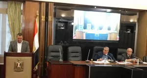 رئيس جامعة الزقازيق يشهد انعقاد لجنة الخطة والموازنة بمجلس النواب لمناقشة الحساب الختامي للجامعة ومستشفياتها 43 - جريدة المساء