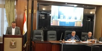 رئيس جامعة الزقازيق يشهد انعقاد لجنة الخطة والموازنة بمجلس النواب لمناقشة الحساب الختامي للجامعة ومستشفياتها 25 - جريدة المساء