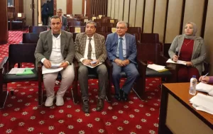 رئيس جامعة الزقازيق يشهد انعقاد لجنة الخطة والموازنة بمجلس النواب لمناقشة الحساب الختامي للجامعة ومستشفياتها 45 - جريدة المساء