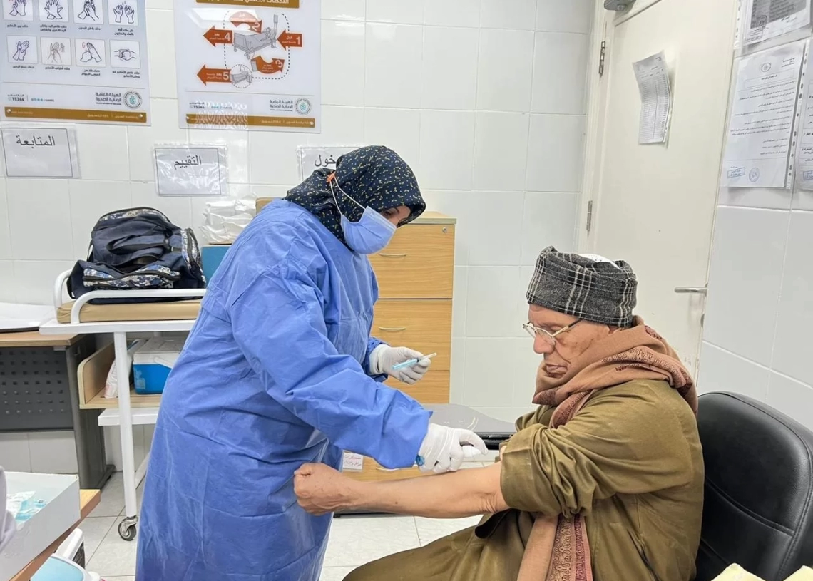 هيئة الرعاية الصحية: تقديم 35.5 مليون خدمة طب أسرة من خلال 285 وحدة ومركزًا لطب الأسرة تابعين للهيئة بمحافظات التأمين الصحي الشامل 27 - جريدة المساء