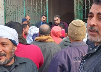 محافظ الدقهلية: غلق مخبز ببلقاس لتلاعبه في الوزن وتوجيهات بتحسين الخدمات العامة 35 - جريدة المساء