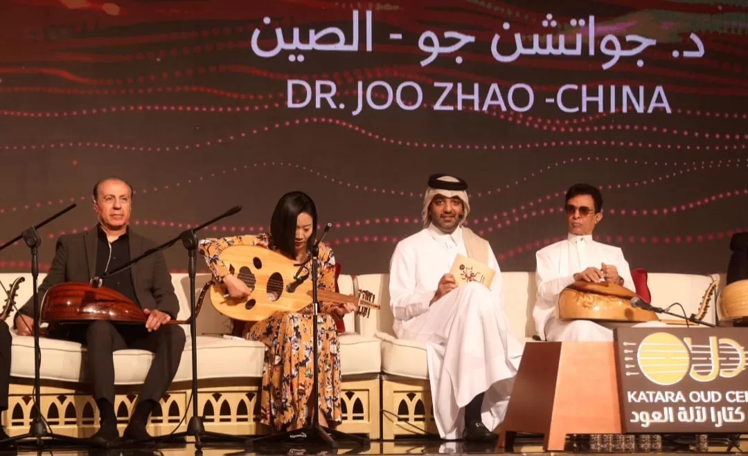 ختام مميز للنسخة الرابعة لمهرجان كتارا لآلة العود احتفاء بالموسيقار محمد القصبجي 17 - جريدة المساء