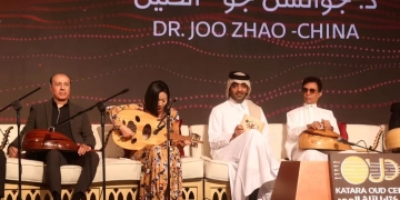 ختام مميز للنسخة الرابعة لمهرجان كتارا لآلة العود احتفاء بالموسيقار محمد القصبجي 1 - جريدة المساء