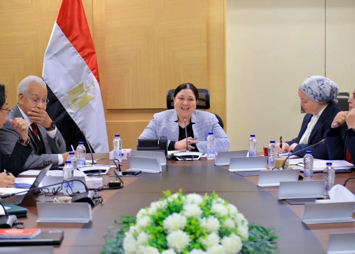 شراكة مصرية يابانية لتعزيز جودة التعليم فى مرحلة الطفولة المبكرة فى مصر 19 - جريدة المساء