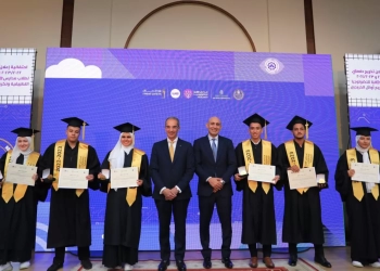 وزيرا الاتصالات والتربية والتعليم يشهدان تخريج أول دفعتين من طلاب مدارس WE للتكنولوجيا التطبيقية 21 - جريدة المساء
